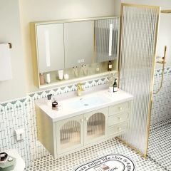 Tủ lavabo Yoshimoto BCKU1615