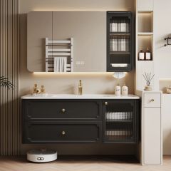 Tủ lavabo Yoshimoto BCKU1257