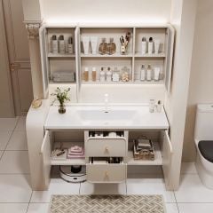 Tủ lavabo Yoshimoto BCKU1433