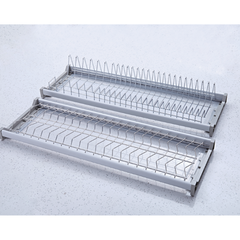 Giá bát cố định cho tủ bếp trên Maadela GS002-800