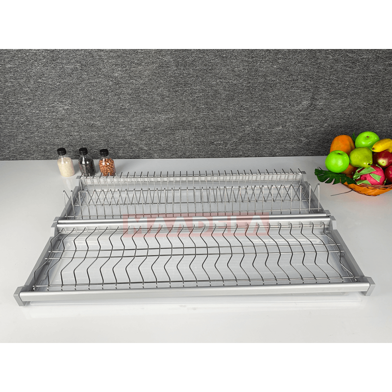 Giá bát cố định cho tủ bếp trên Maadela GS002-800