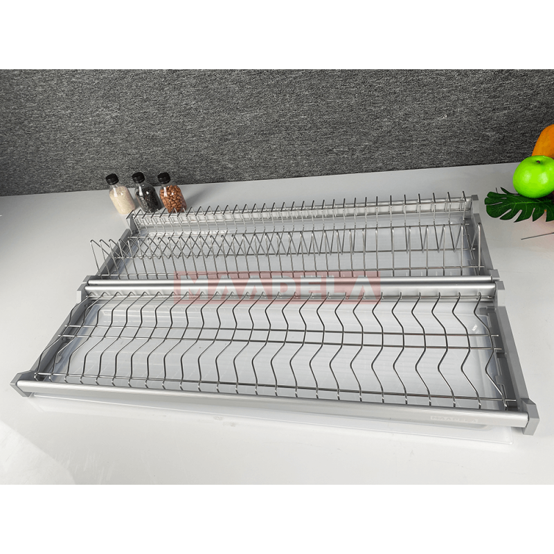 Giá bát cố định cho tủ bếp trên Maadela GS002-800