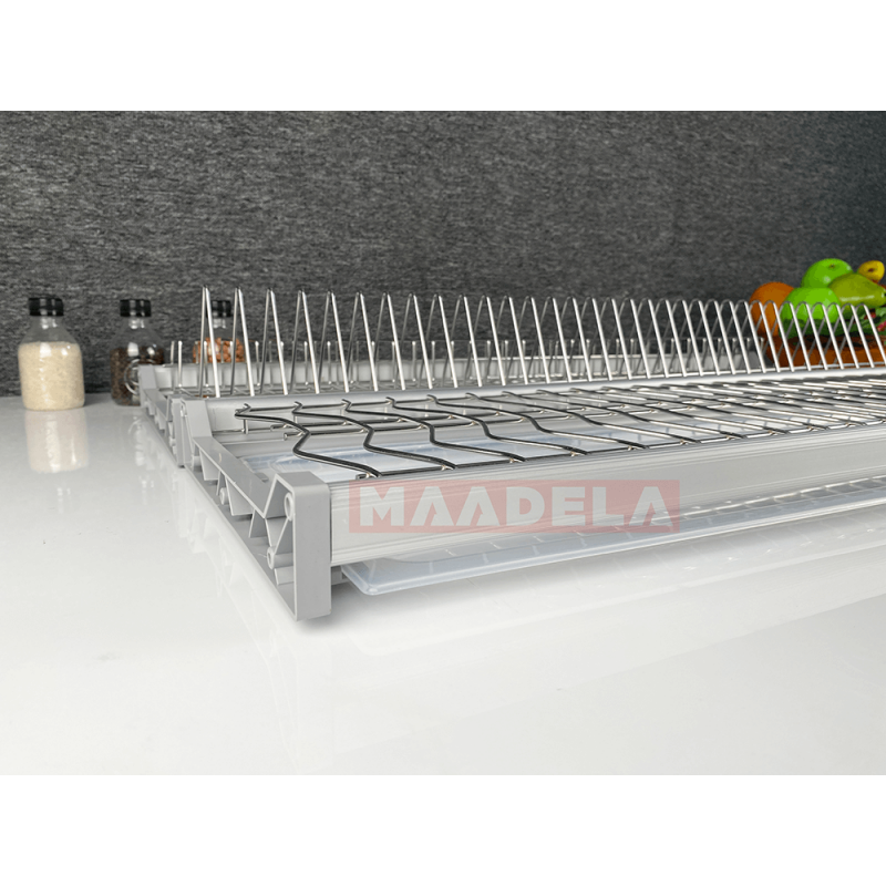 Giá bát cố định cho tủ bếp trên Maadela GS002-800