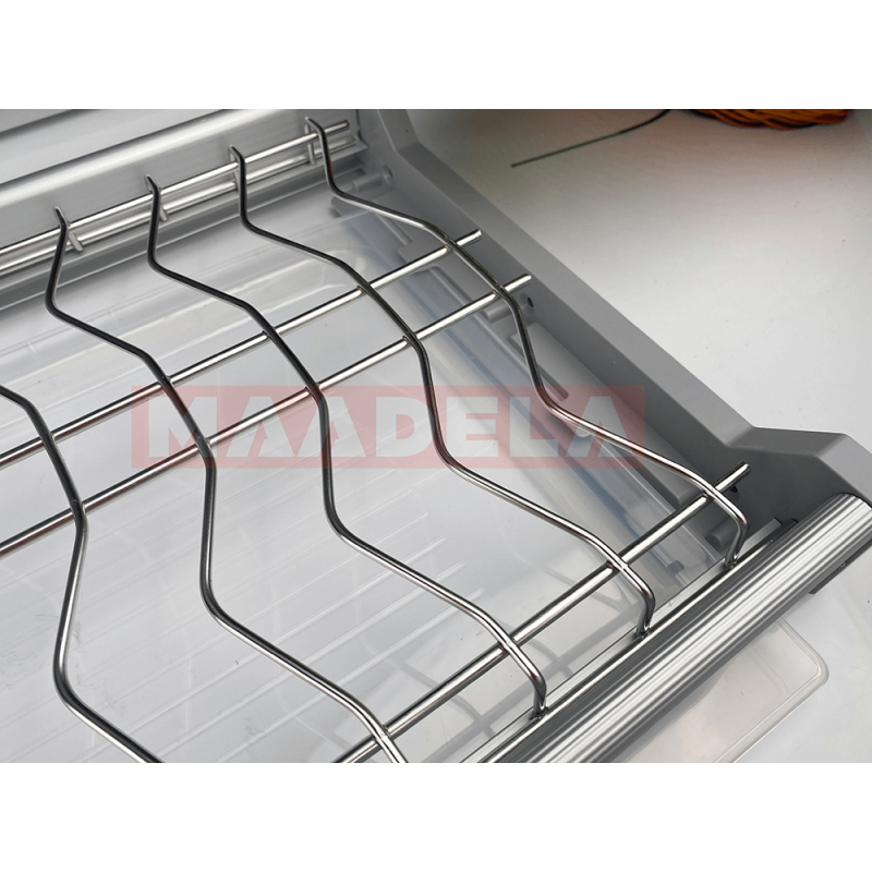 Giá bát cố định cho tủ bếp trên Maadela GS002-800