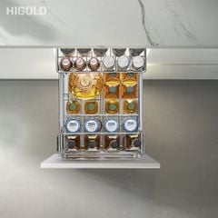 Kệ gia vị Higold 306361
