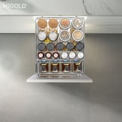Kệ gia vị Higold 306363
