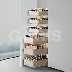 Tủ đồ khô Garis GT01.6GS