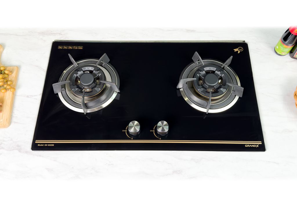 Bếp gas âm GrandX GX GS268