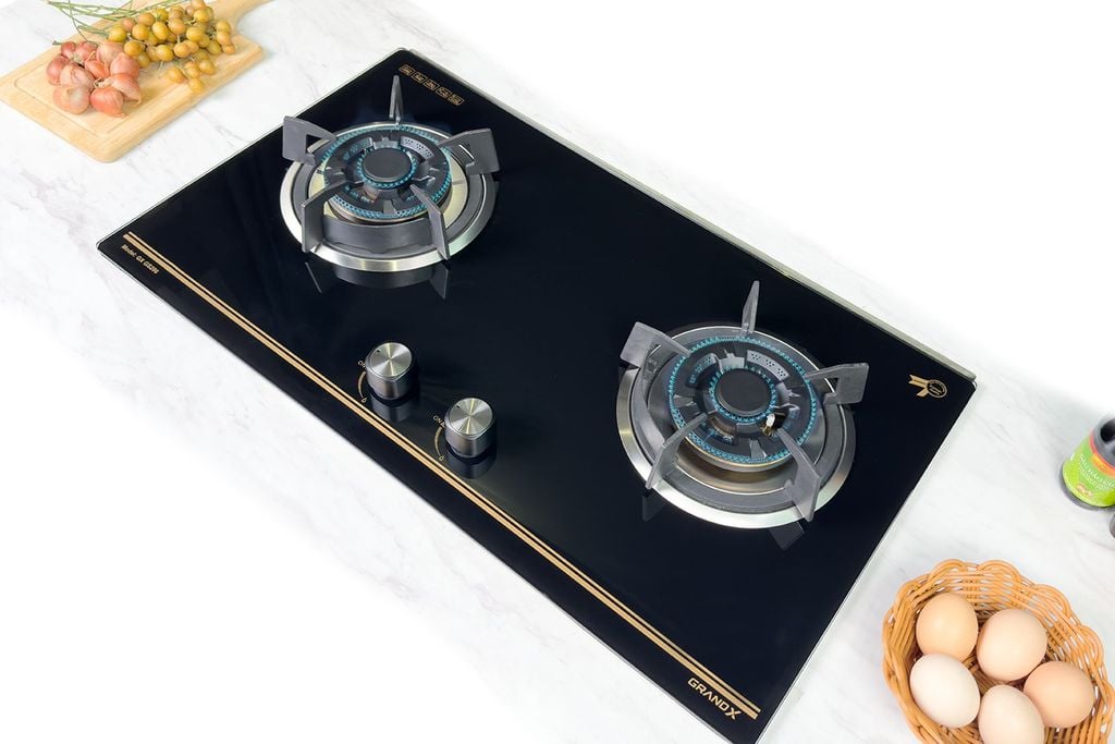 Bếp gas âm GrandX GX GS268