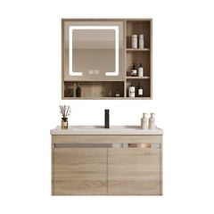 Tủ lavabo Maamo MFS11-80