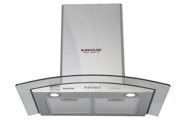 Máy hút khói khử mùi SUNHOUSE SHB6629-70C