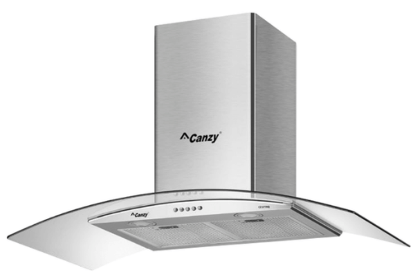 Máy hút khử mùi Canzy CZ 3970Q