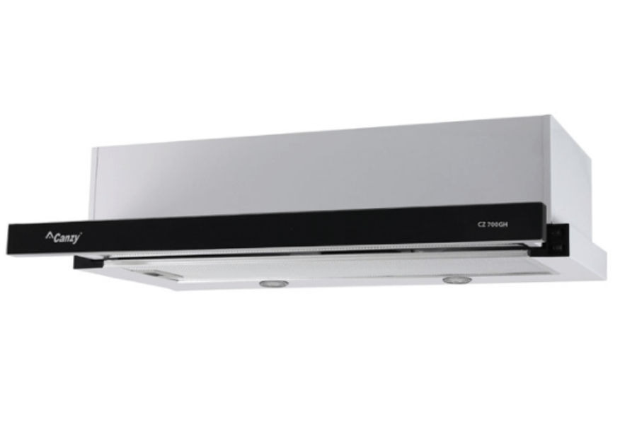 Máy hút khử mùi Canzy CZ 600GH