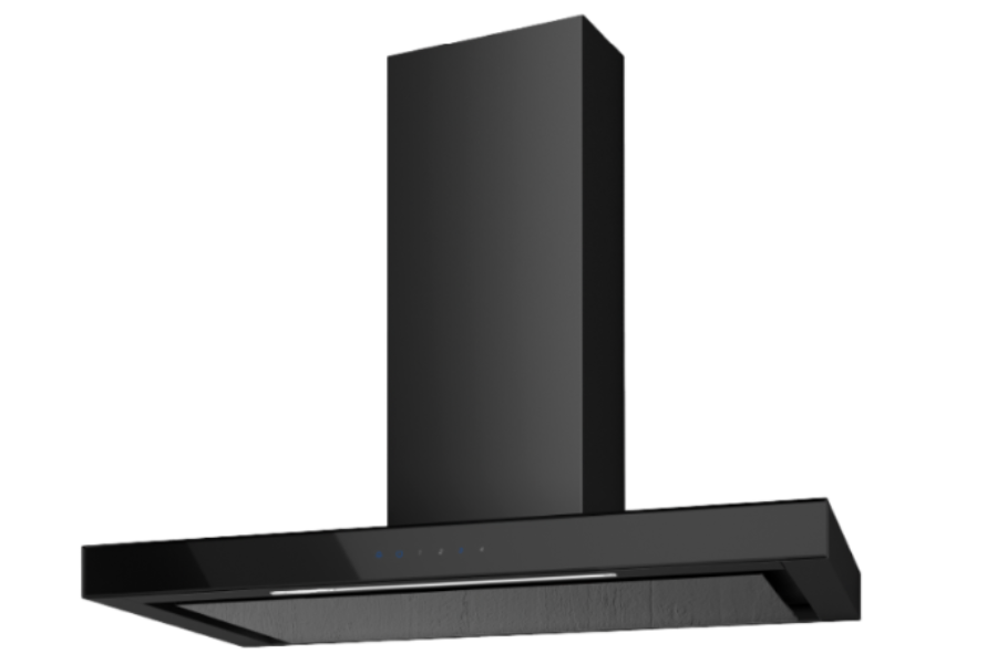 Máy hút khói khử mùi áp tường Malloca Skylight F-213