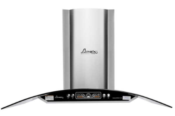 Máy hút khói khử mùi APEX APB6601-90C