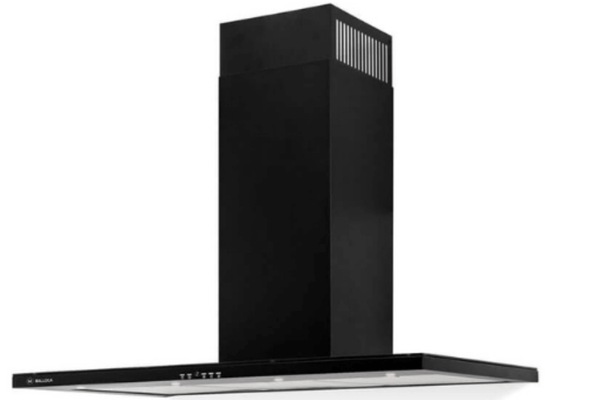 Máy hút khói khử mùi Malloca SLIM K-4250