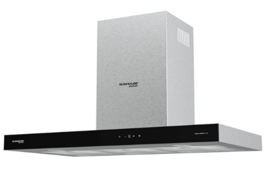 Máy hút khói khử mùi SUNHOUSE MAMA MMB6817-90