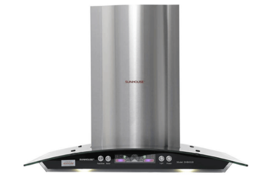 Máy hút khói khử mùi SUNHOUSE SHB6626-70