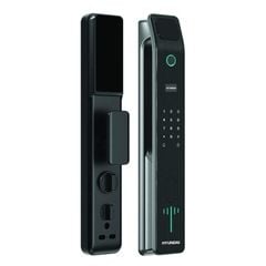 Khóa điện tử Hyundai HY-SLA808 Black