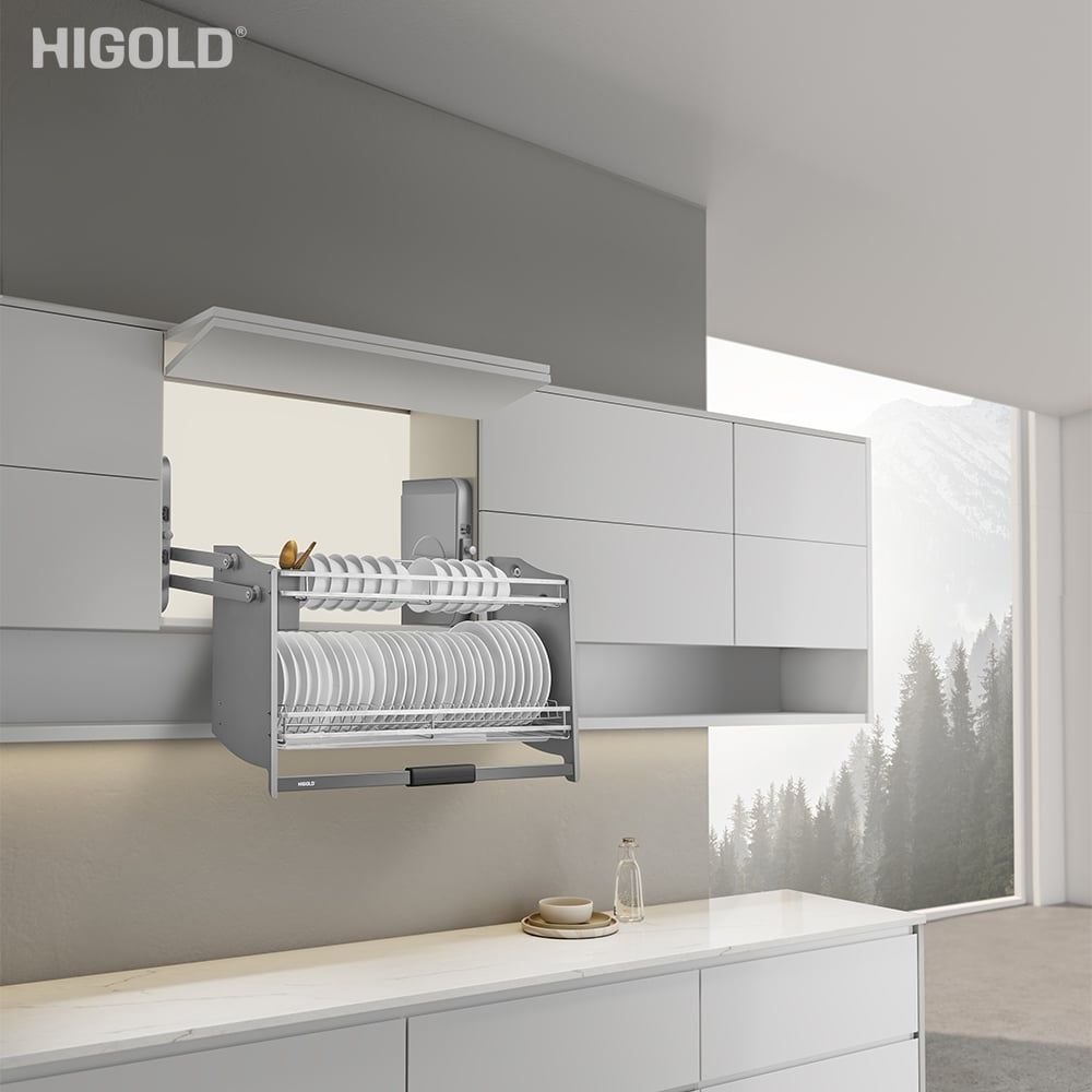 Kệ chén dĩa Higold 401334