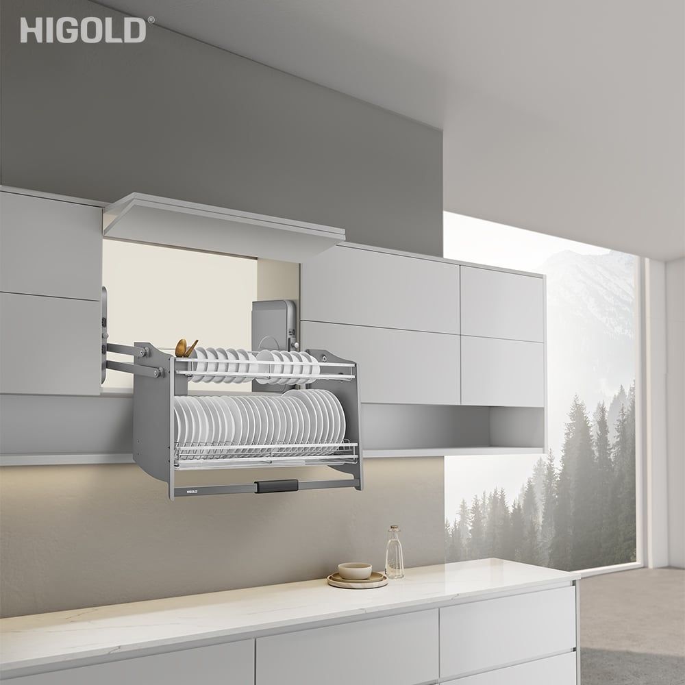 Kệ chén dĩa Higold 401332