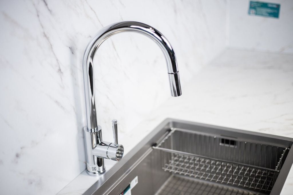 Vòi rửa chén GrandX GXF05 Dual Spray