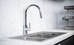 Vòi rửa chén GrandX GXF05 Dual Spray