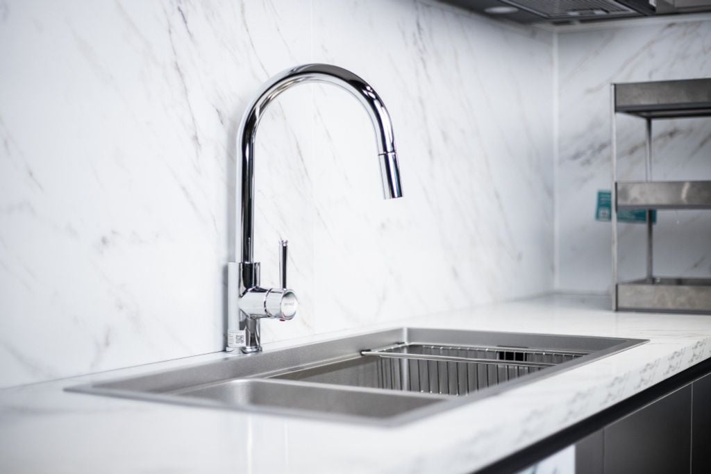 Vòi rửa chén GrandX GXF05 Dual Spray