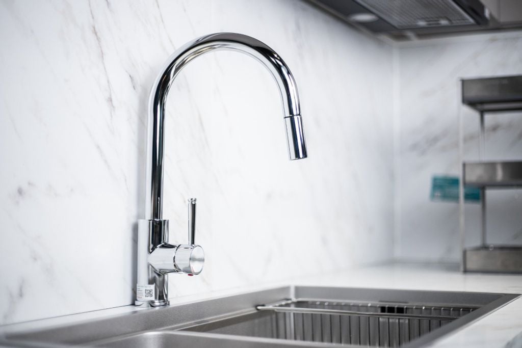 Vòi rửa chén GrandX GXF05 Dual Spray