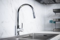 Vòi rửa chén GrandX GXF05 Dual Spray