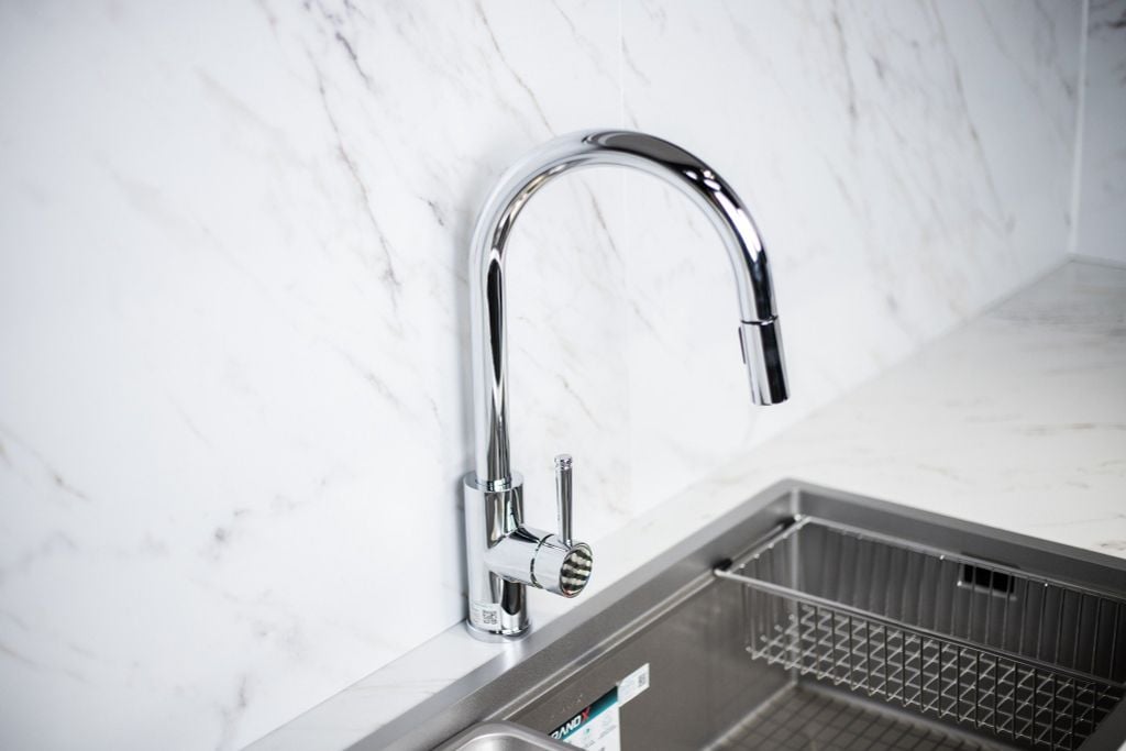 Vòi rửa chén GrandX GXF05 Dual Spray