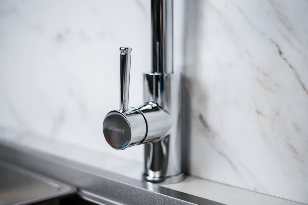 Vòi rửa chén GrandX GXF05 Dual Spray