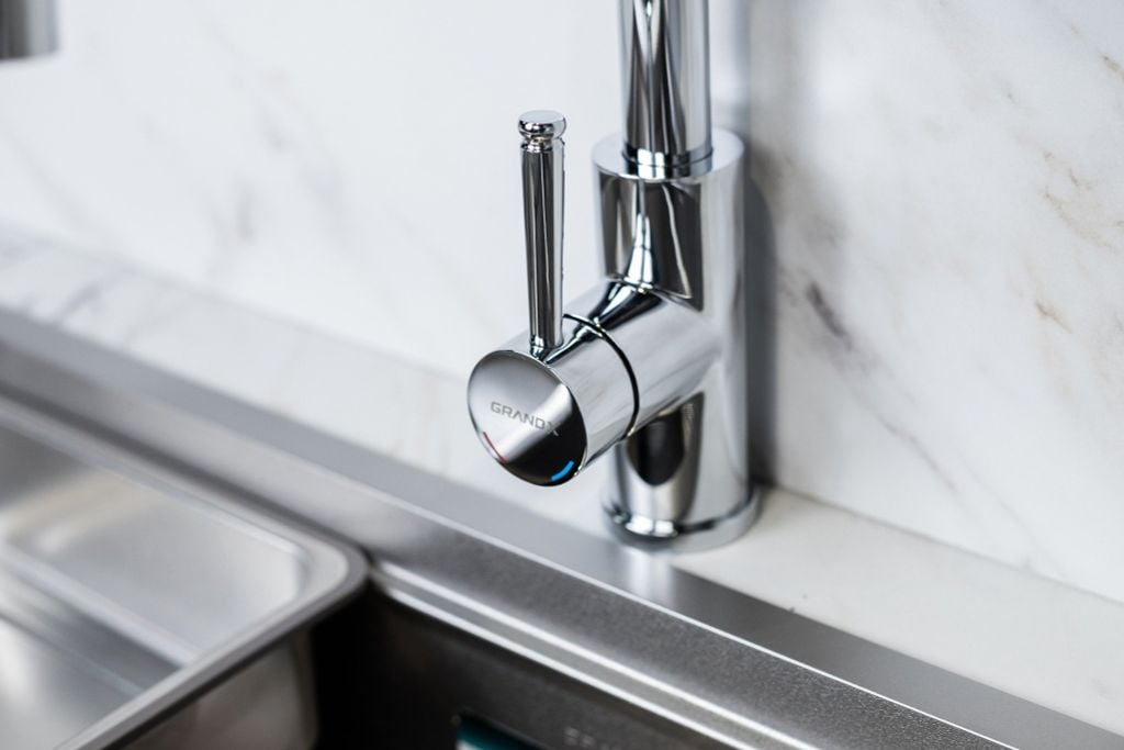 Vòi rửa chén GrandX GXF05 Dual Spray