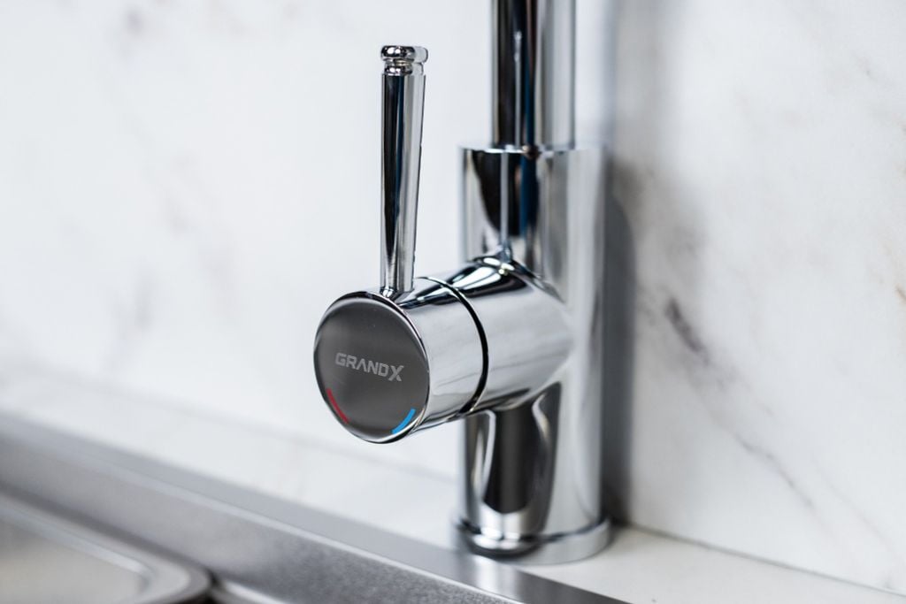 Vòi rửa chén GrandX GXF05 Dual Spray