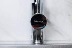 Vòi rửa chén GrandX GXF05 Dual Spray