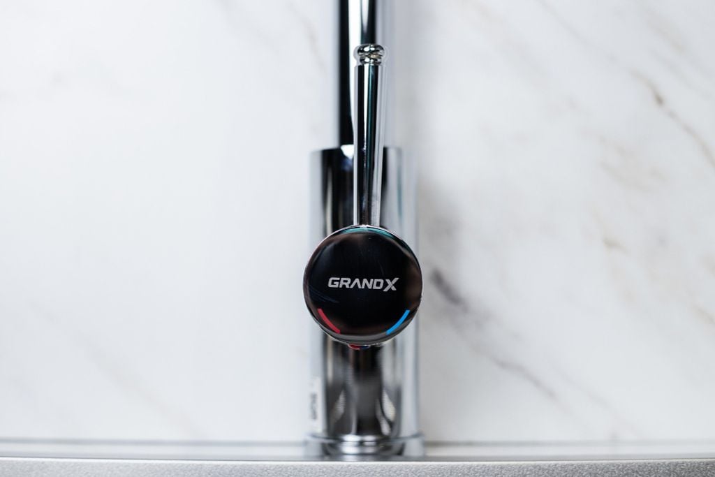 Vòi rửa chén GrandX GXF05 Dual Spray