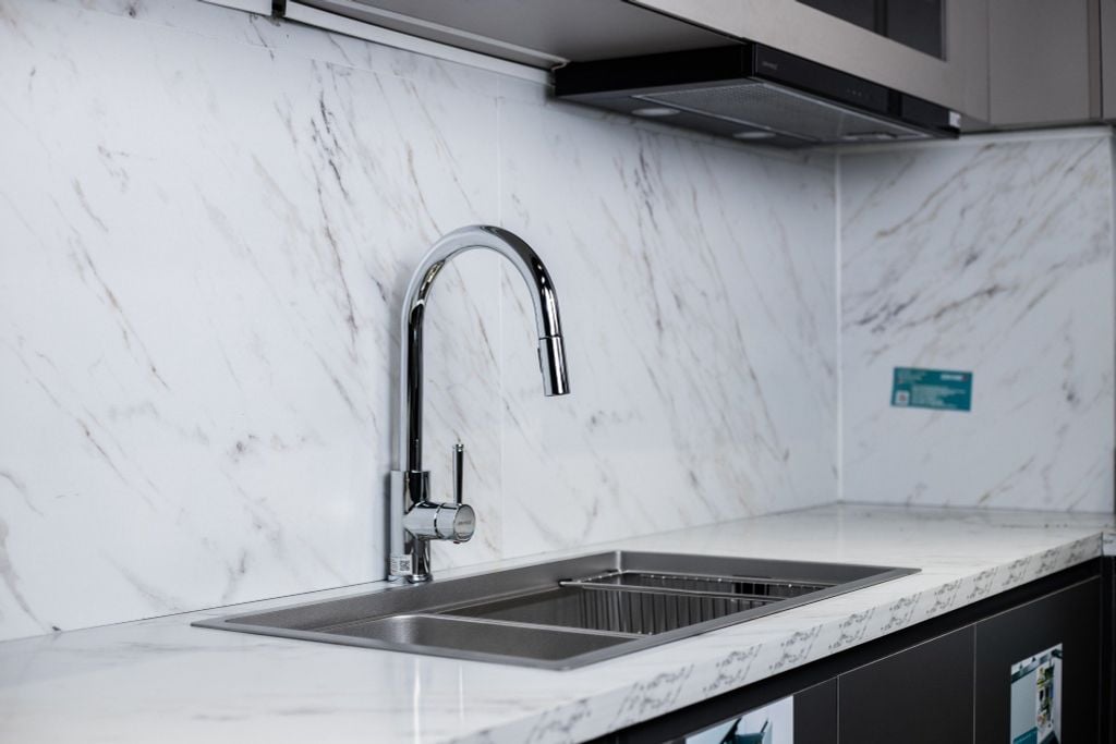 Vòi rửa chén GrandX GXF05 Dual Spray