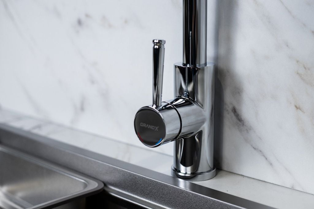 Vòi rửa chén GrandX GXF05 Dual Spray