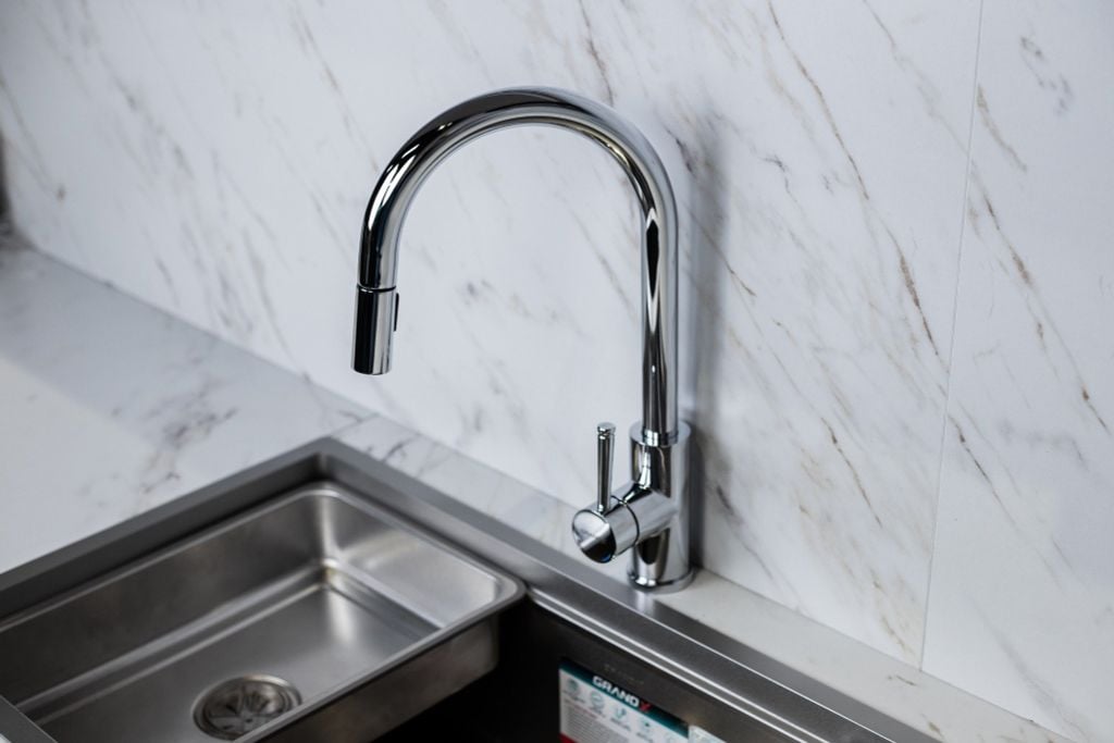 Vòi rửa chén GrandX GXF05 Dual Spray