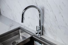 Vòi rửa chén GrandX GXF05 Dual Spray