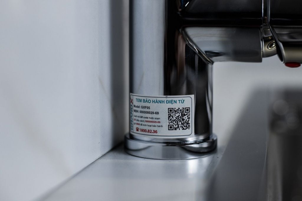 Vòi rửa chén GrandX GXF05 Dual Spray