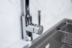 Vòi rửa chén GrandX GXF05 Dual Spray