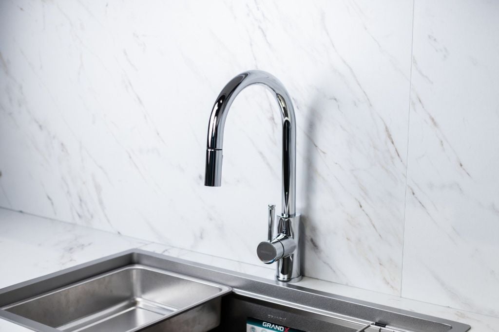 Vòi rửa chén GrandX GXF05 Dual Spray