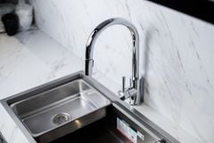 Vòi rửa chén GrandX GXF05 Dual Spray