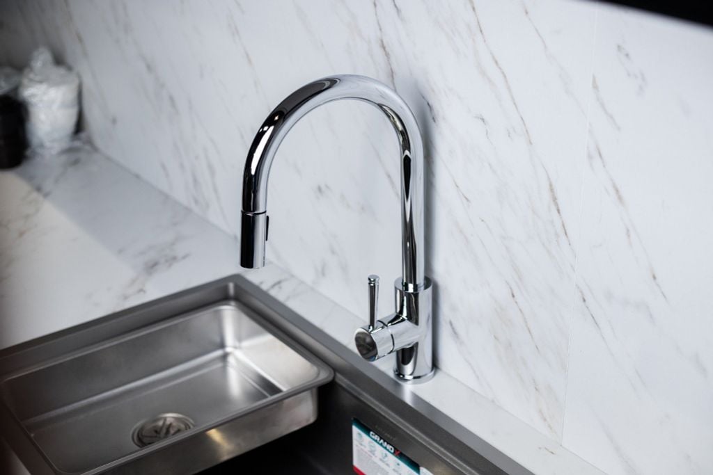 Vòi rửa chén GrandX GXF05 Dual Spray