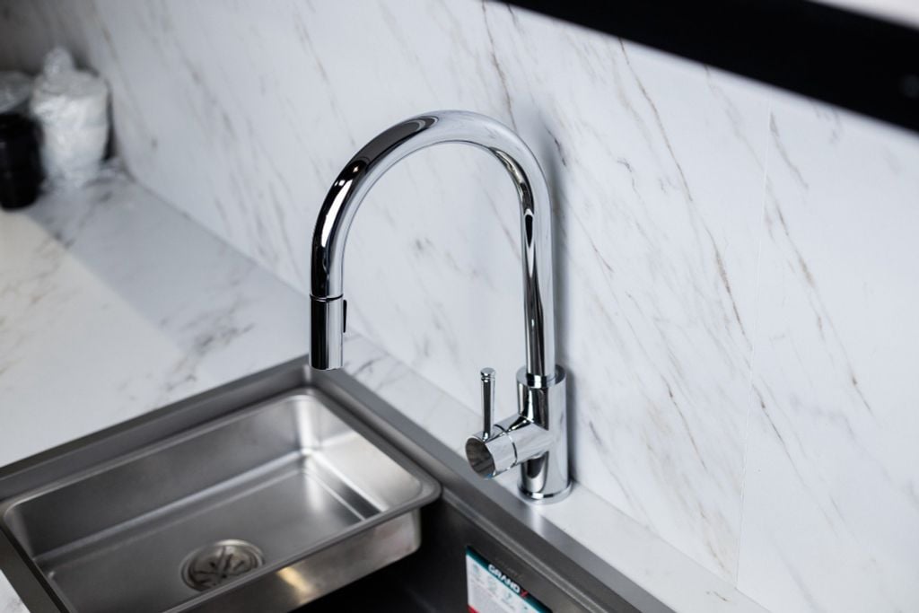 Vòi rửa chén GrandX GXF05 Dual Spray