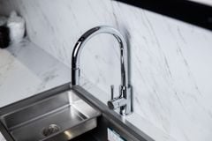 Vòi rửa chén GrandX GXF05 Dual Spray