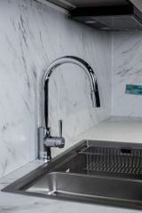 Vòi rửa chén GrandX GXF05 Dual Spray