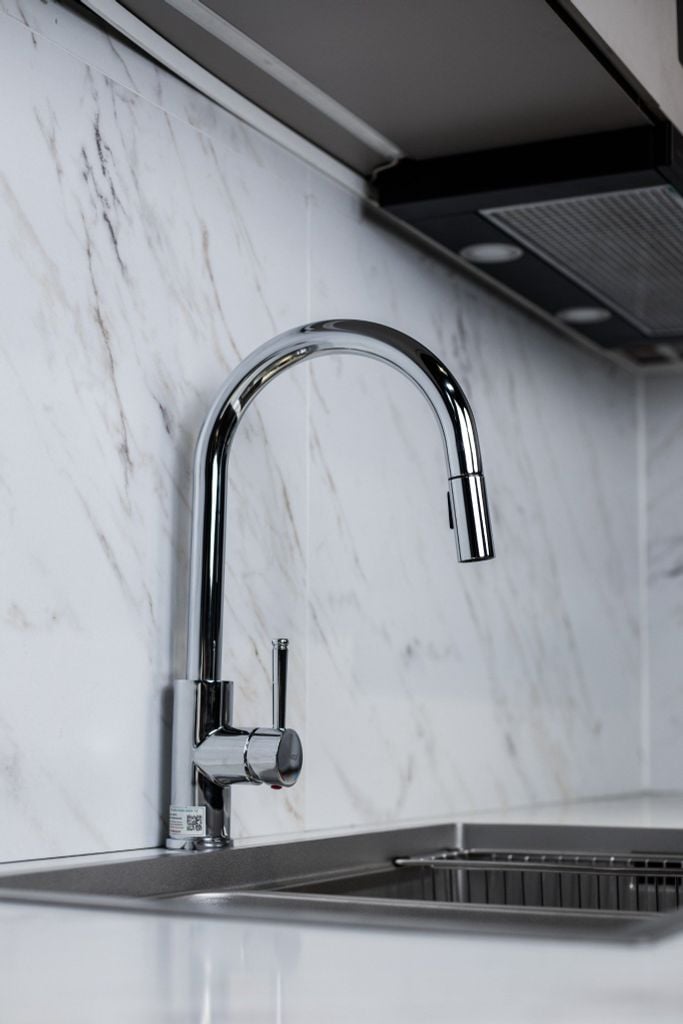 Vòi rửa chén GrandX GXF05 Dual Spray