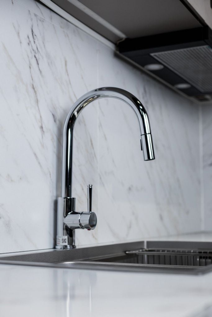 Vòi rửa chén GrandX GXF05 Dual Spray